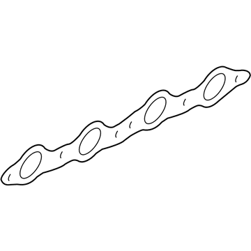 Chevy 12617944 Manifold Gasket