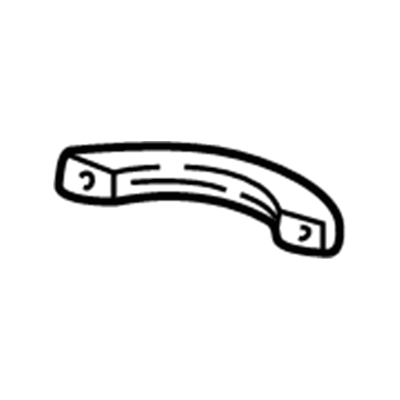 Chevy 15031844 Assist Strap