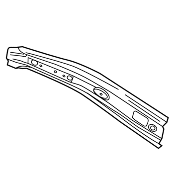 GM 42575702 Panel Assembly, Ctr Plr Inr