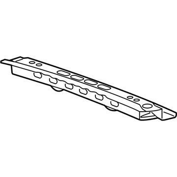 GM 84526313 Panel Assembly, Rf Rr Hdr