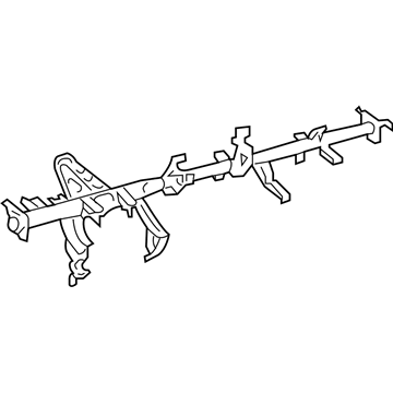 Pontiac 19184839 Reinforcement