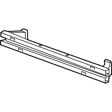 GMC 84177601 Impact Bar