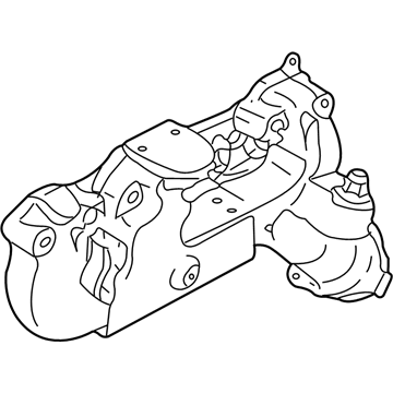 Chevy 10172857 Manifold