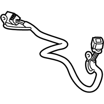 GMC 23206790 Wire Harness