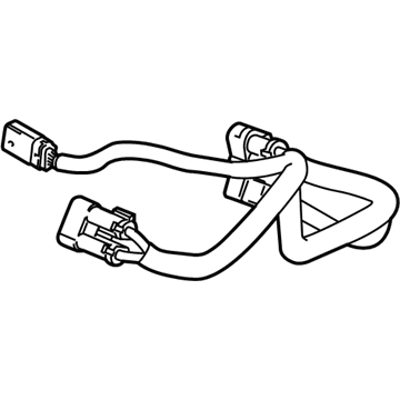 Chevy 23231301 Wire Harness