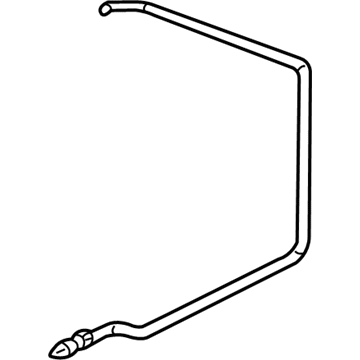 GM 10308247 Hose Assembly, A/C Accumulator