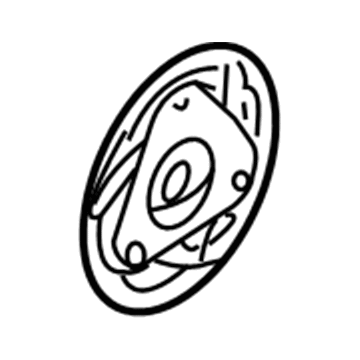 Chevy 6581515 Pulley