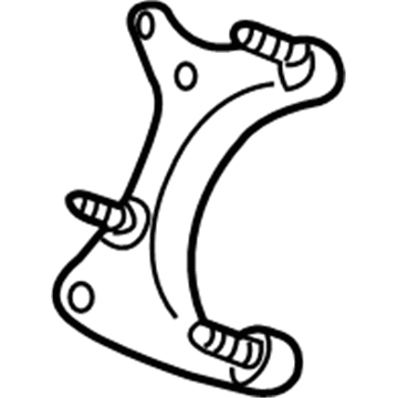 Chevy 24504776 Mount Bracket