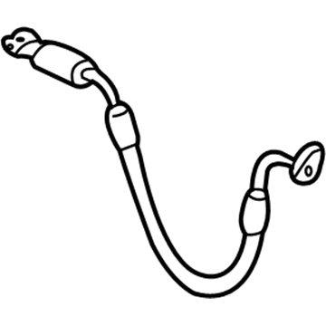 Chevy 10422443 A/C Hose