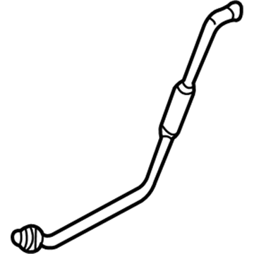 2004 Buick Regal A/C Hose - 10339261