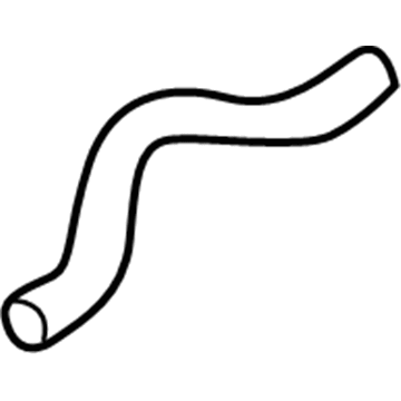 Oldsmobile 10433814 Lower Hose