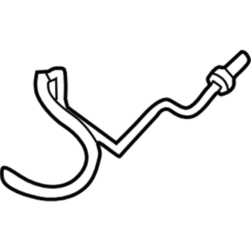 Chevy 10408957 Hose