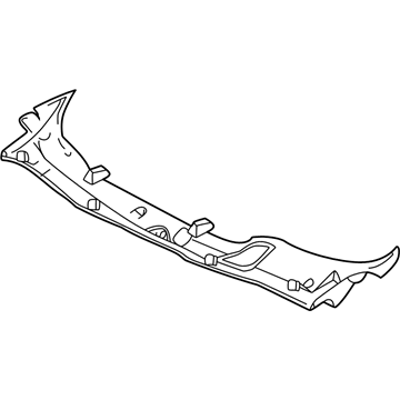 GM 10327404 Screen Assembly, Air Inlet