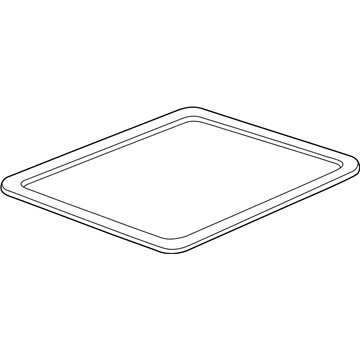 GMC 8654799 Transmission Pan Gasket