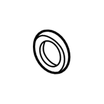 Chevy 12584041 Crankshaft Seal