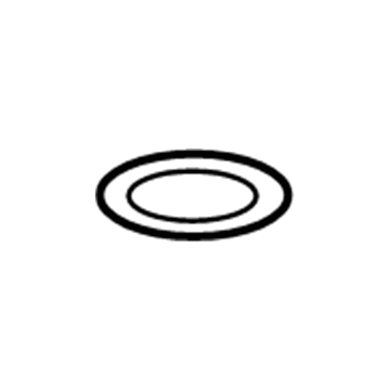 Chevy 12580255 Oil Filter Seal