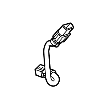 GM 84564097 Harness Assembly, P/S Wrg Harn Extn