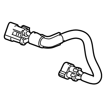 Cadillac 85126149 HARNESS,P/S CONTROL MODULE WIRING(PART OF 1)(INCLUDES 2,4)