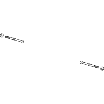 2021 Cadillac Escalade ESV Tie Rod - 84674099
