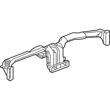 GMC 85529773 Air Distributor