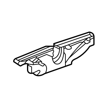 GMC 85529767 Defroster Nozzle