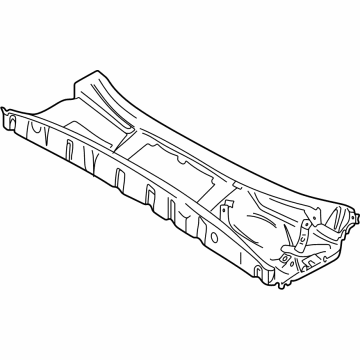 2003 Saturn L300 Dash Panels - 22722872