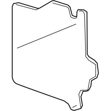 Chevy 84467903 Insulator