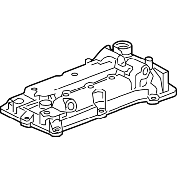 Chevy 12699335 Valve Cover