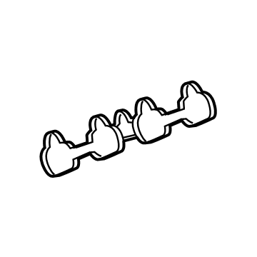 Chevy 12647002 Intake Manifold Gasket