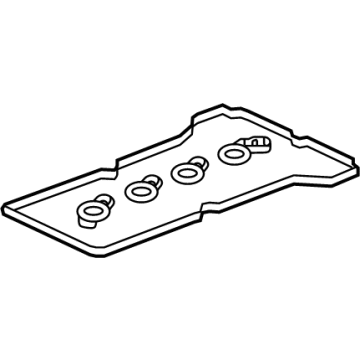 Chevy 12668644 Valve Grind Gasket Kit