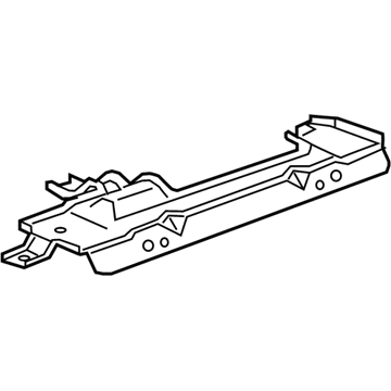 GM 84782119 DEFLECTOR ASM-I/P KNEE BOLS