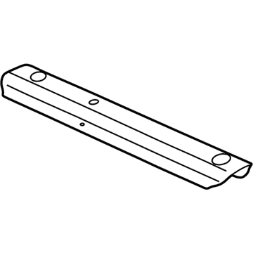 Cadillac 25767527 Lower Tie Bar