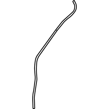 Chevy 20937692 Front Hose