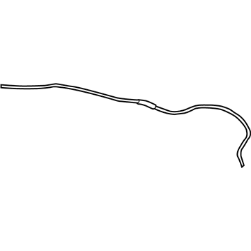 Chevy 20937690 Rear Hose