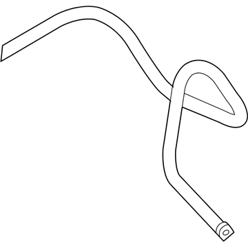 Saturn 96810749 Stabilizer Bar