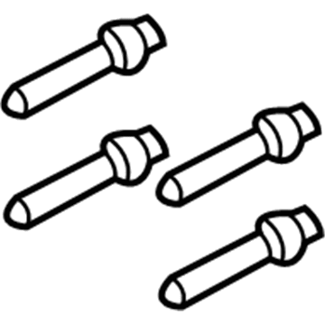 Chevy 26036495 Housing Support Bolt