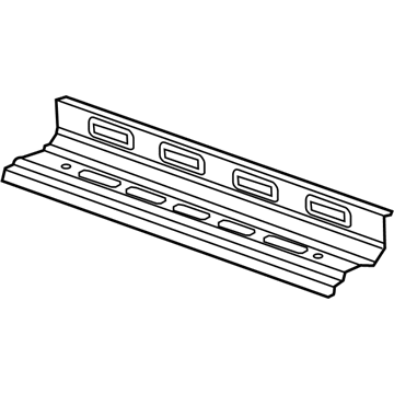 Chevy 96901513 Support Panel