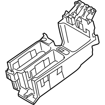 2008 Saturn Astra Battery Fuse - 94700854