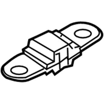 Saturn Astra Battery Fuse - 93175319