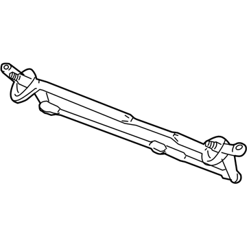 2010 Hummer H3 Wiper Pivot - 10389559