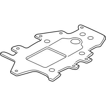 Buick 24503911 Supercharger Gasket