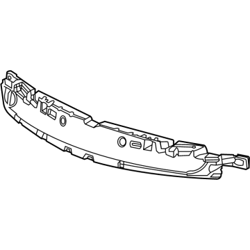 Cadillac 84825522 Absorber