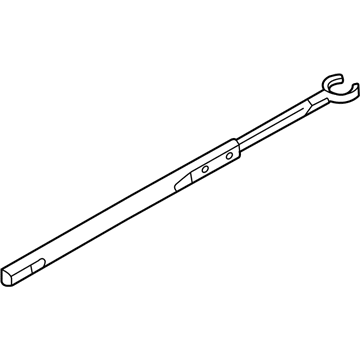 Chevy 26049702 Lower Shaft