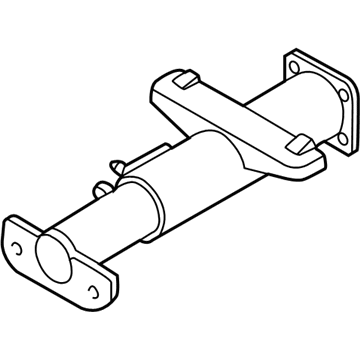 1999 Chevy Venture Steering Column - 26045683