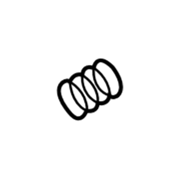 Pontiac 26076739 Lower Bearing Spring