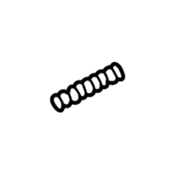 Pontiac 26034514 Upper Housing Spring