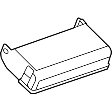 Cadillac 20781892 Cover