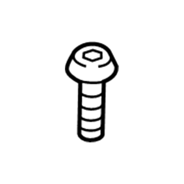 GMC 11547321 Insulator Bolt