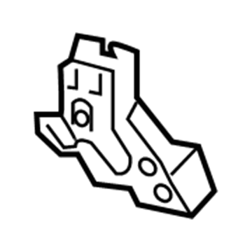 Chevy 23256177 Latch