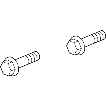 Buick 11610074 Starter Mount Bolt